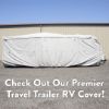 Picture of Premier Toy Hauler / Travel Trailer Covers