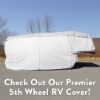 Picture of Premier 5th Wheel RV Covers