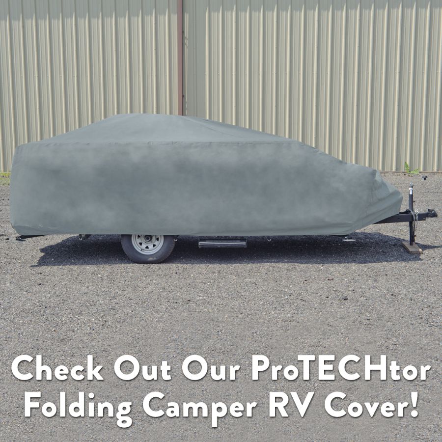 Picture of ProTECHtor Folding Camper Covers