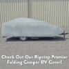 Picture of Premier Ripstop Folding Camper Covers