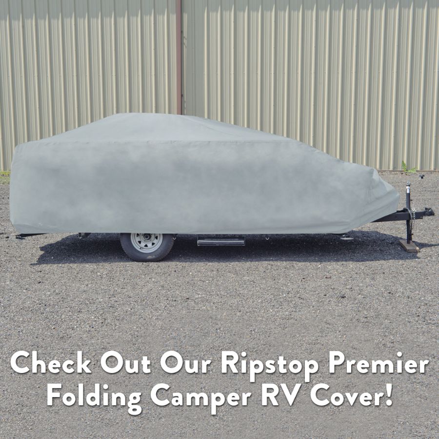 Picture of Premier Ripstop Folding Camper Covers