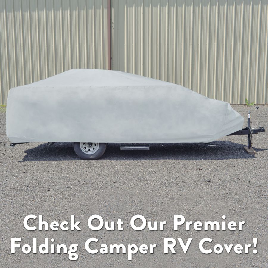 Picture of Premier Folding Camper Covers