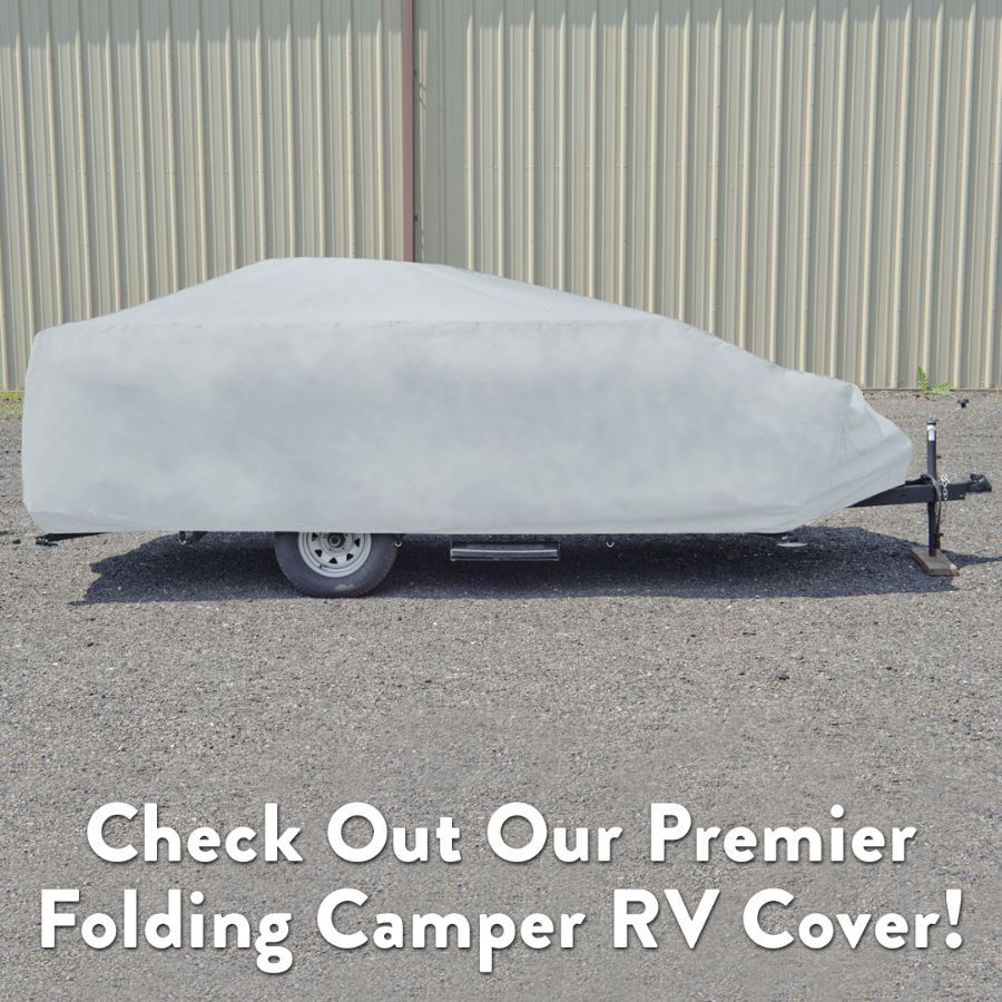 Picture of Premier Folding Camper RV Covers