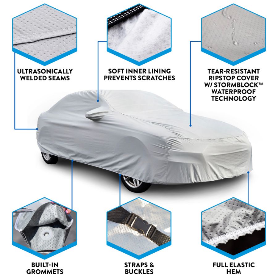 Picture of Pro-Fit Premium Custom Car Cover