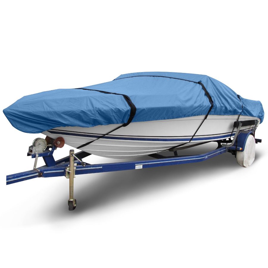 Photo de American Eagle Ripstop Boat Cover