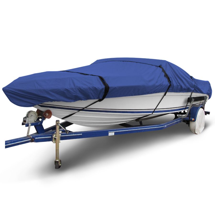 Photo de American Eagle Ripstop Boat Cover