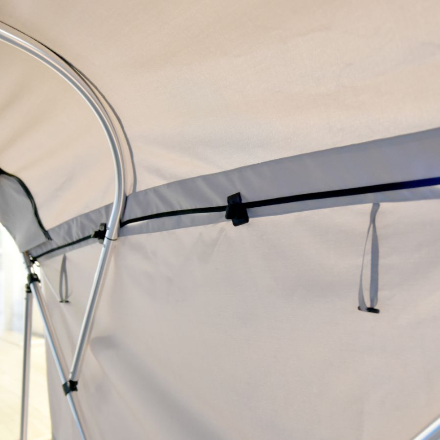 Picture of Bimini Side Curtains
