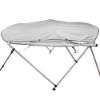 Photo de 4 Bow Bimini Top Kit and Side Curtains