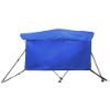 Photo de 4 Bow Bimini Top Kit and Side Curtains