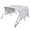 Photo de 4 Bow Bimini Top Kit and Side Curtains