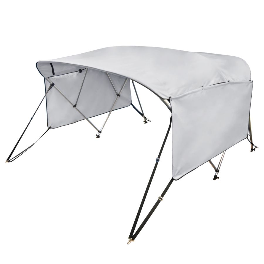 Photo de 4 Bow Bimini Top Kit and Side Curtains