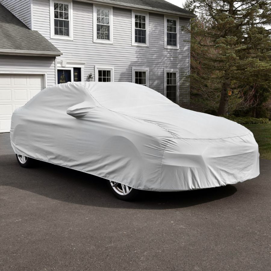 Photo de Pro-Fit Ripstop Custom Car Cover