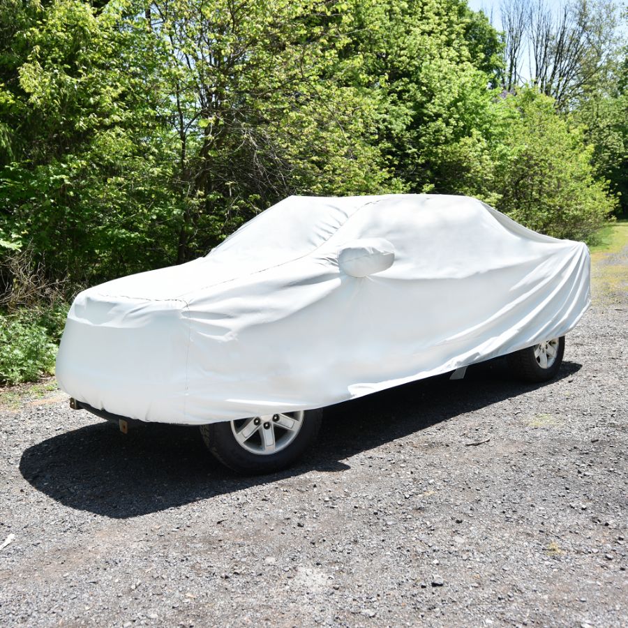 Photo de Pro-Fit Ripstop Custom Truck Cover