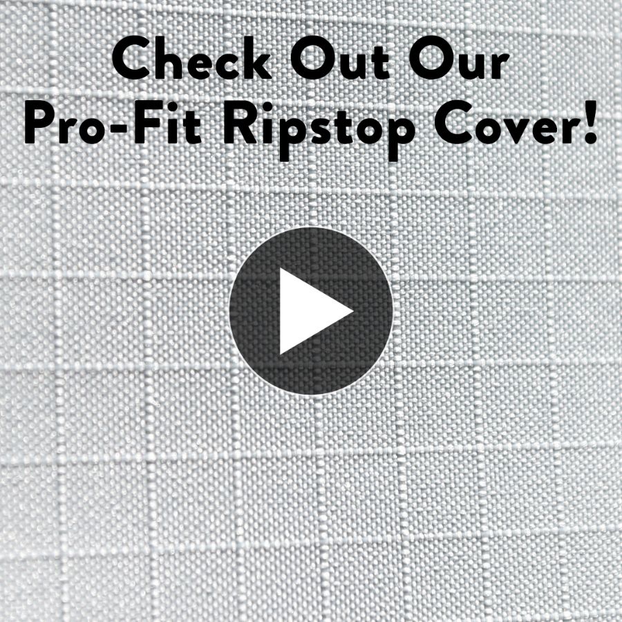 Photo de Pro-Fit Ripstop Custom SUV Cover