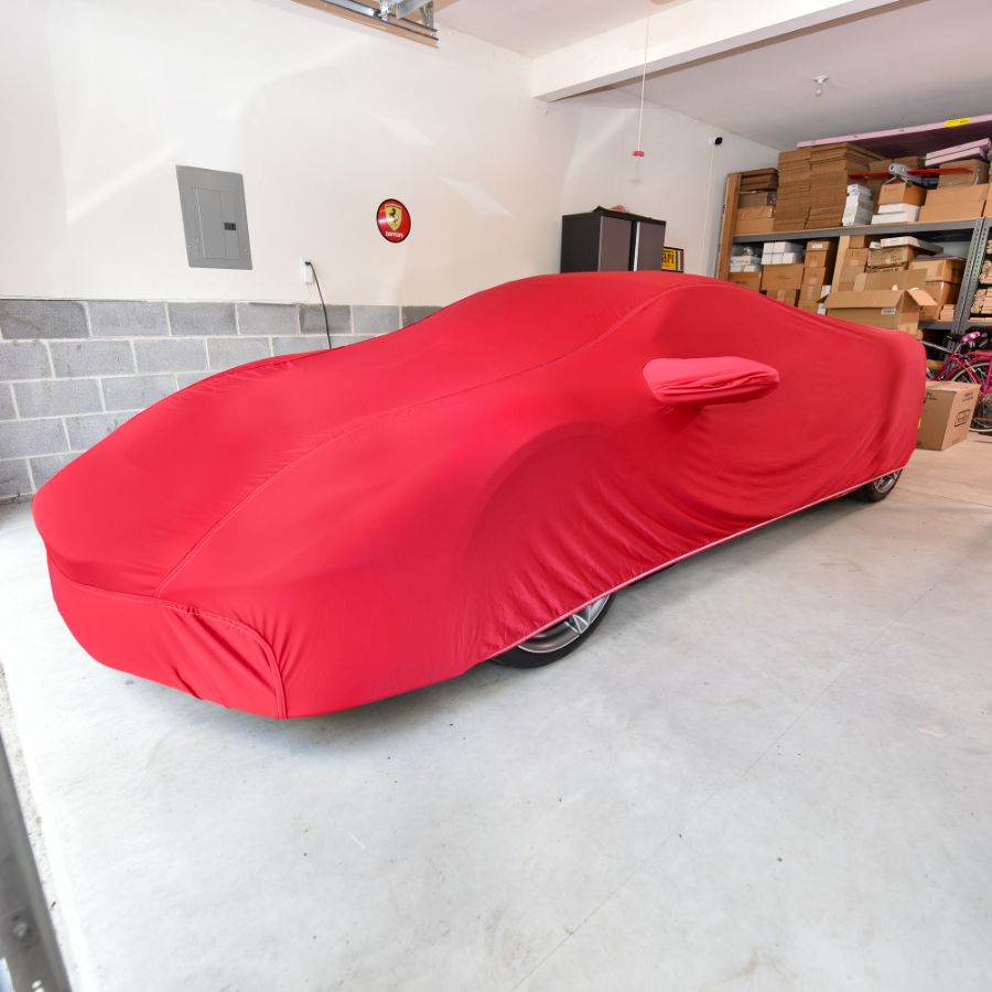 Photo de Pro-Fit UltraSoft Indoor Custom Car Cover