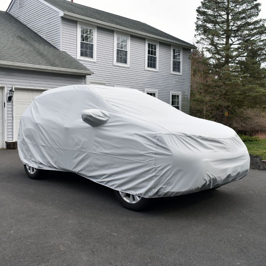 Photo de Pro-Fit Ripstop Custom Hatchback Cover