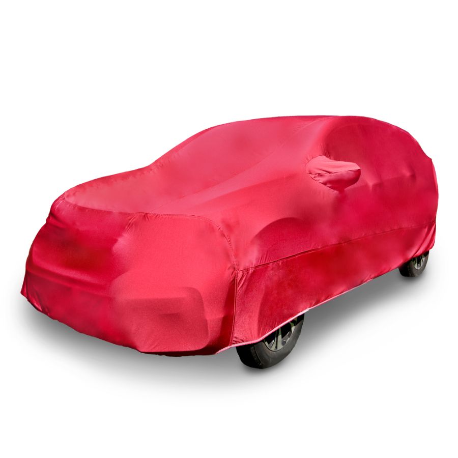 Photo de Pro-Fit UltraSoft Indoor Custom SUV Cover