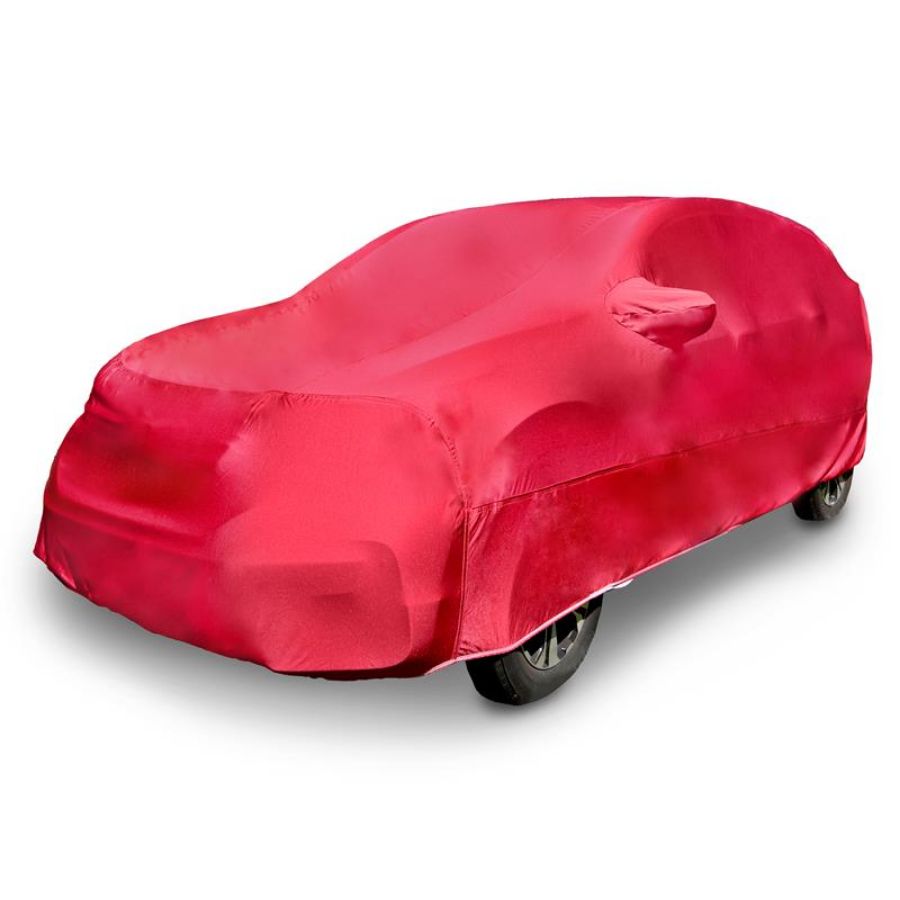 Photo de Pro-Fit UltraSoft Indoor Custom Hatchback Cover