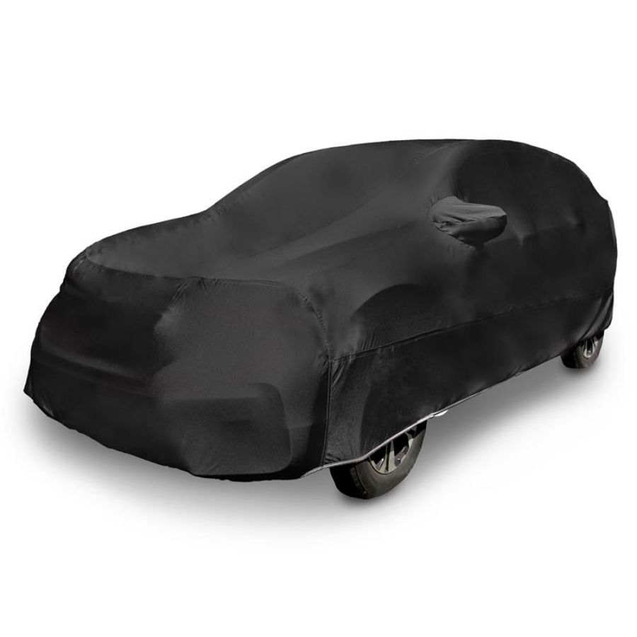 Photo de Pro-Fit UltraSoft Indoor Custom Hatchback Cover