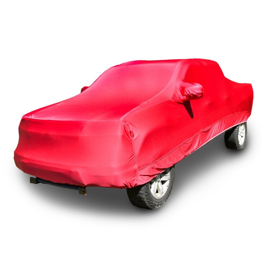 Photo de Pro-Fit UltraSoft Indoor Custom Truck Cover