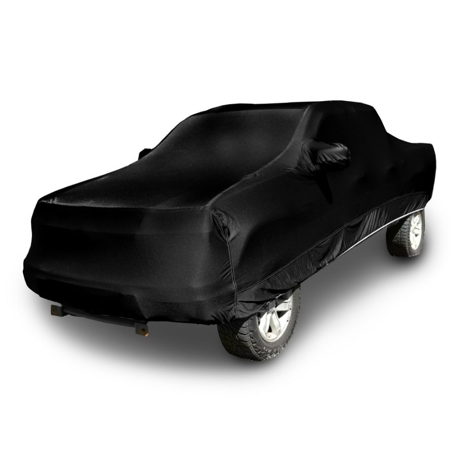 Photo de Pro-Fit UltraSoft Indoor Custom Truck Cover