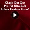 Photo de Pro-Fit UltraSoft Indoor Custom SUV Cover
