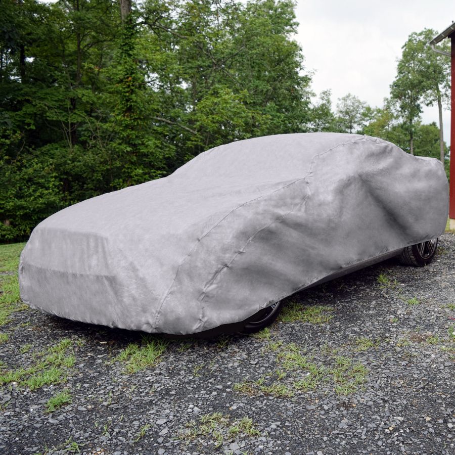 Photo de Titan 5-Layer Series Car Cover