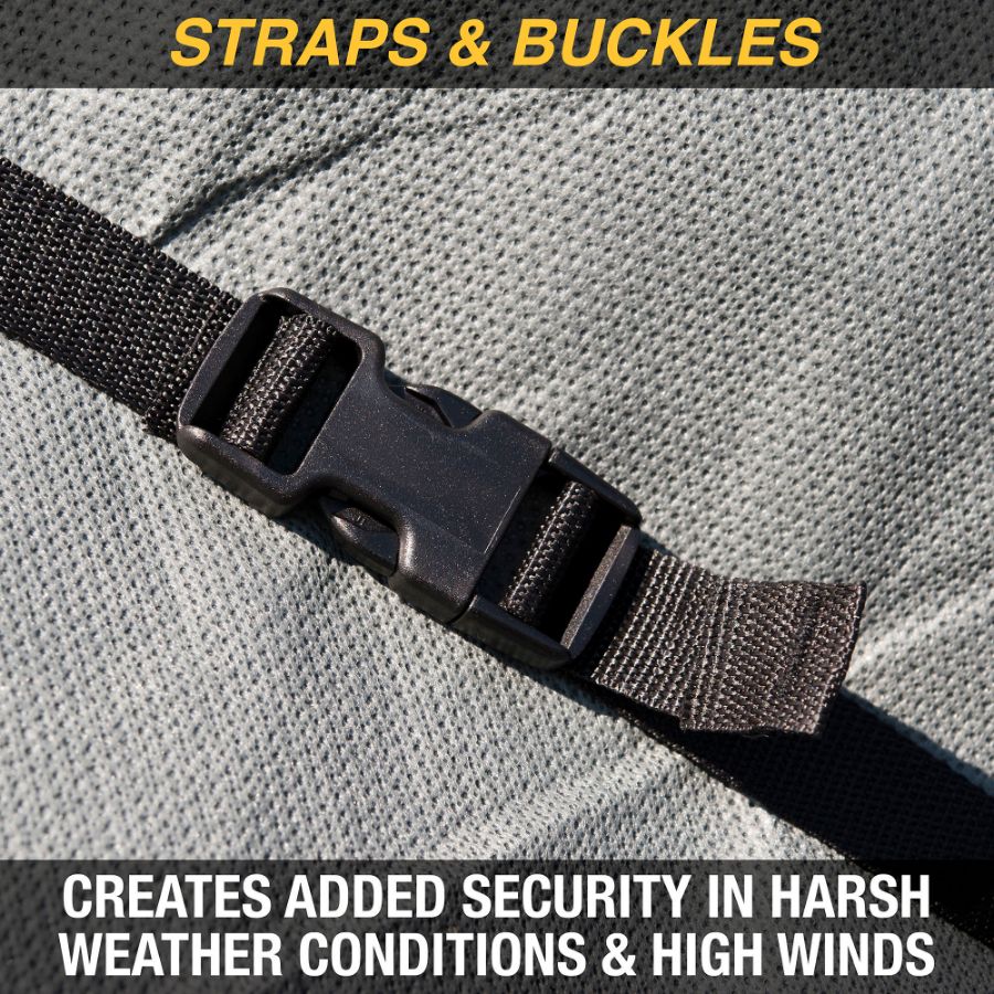 Photo de Titan 5-Layer Series Hatchback Cover