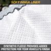 Photo de Titan 5-Layer Series Hatchback Cover