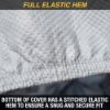 Photo de Titan 5-Layer Series Hatchback Cover
