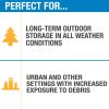 Photo de Titan 5-Layer Series Van Cover