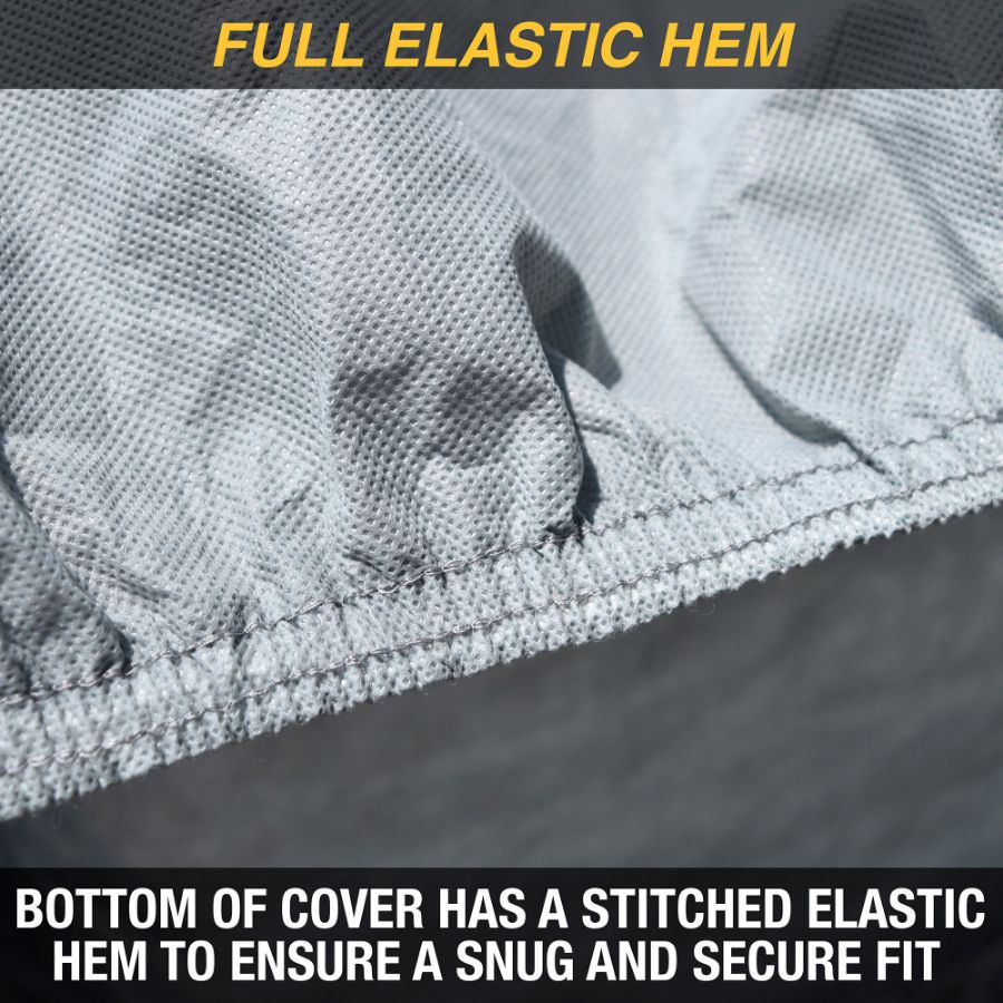 Picture of Indoor Basic Hatchback Cover