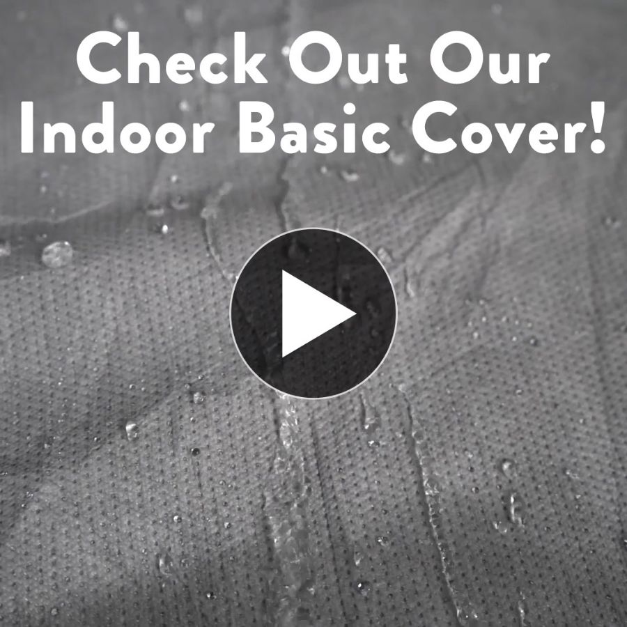 Photo de Indoor Basic Truck Cover