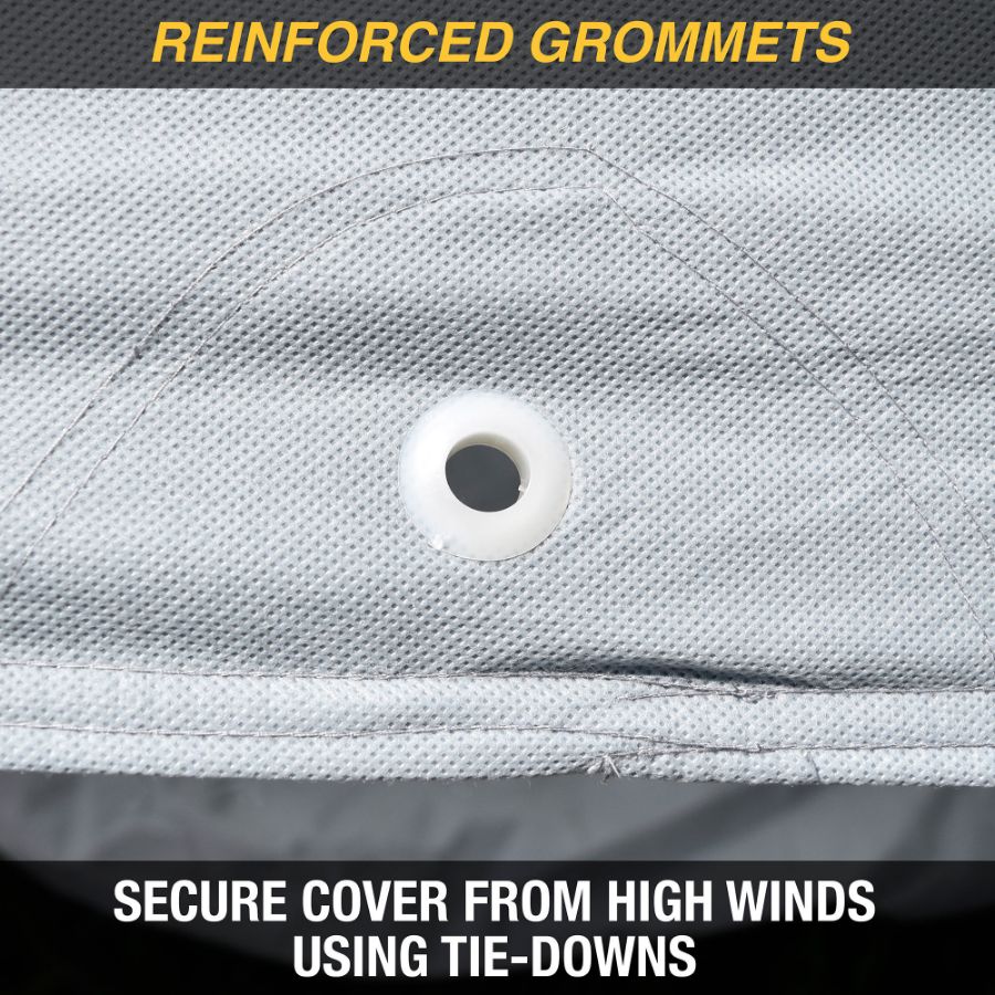 Photo de Indoor Basic SUV Cover