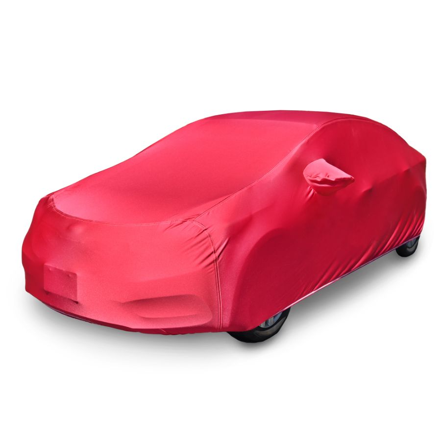 Photo de Pro-Fit UltraSoft Indoor Custom Car Cover