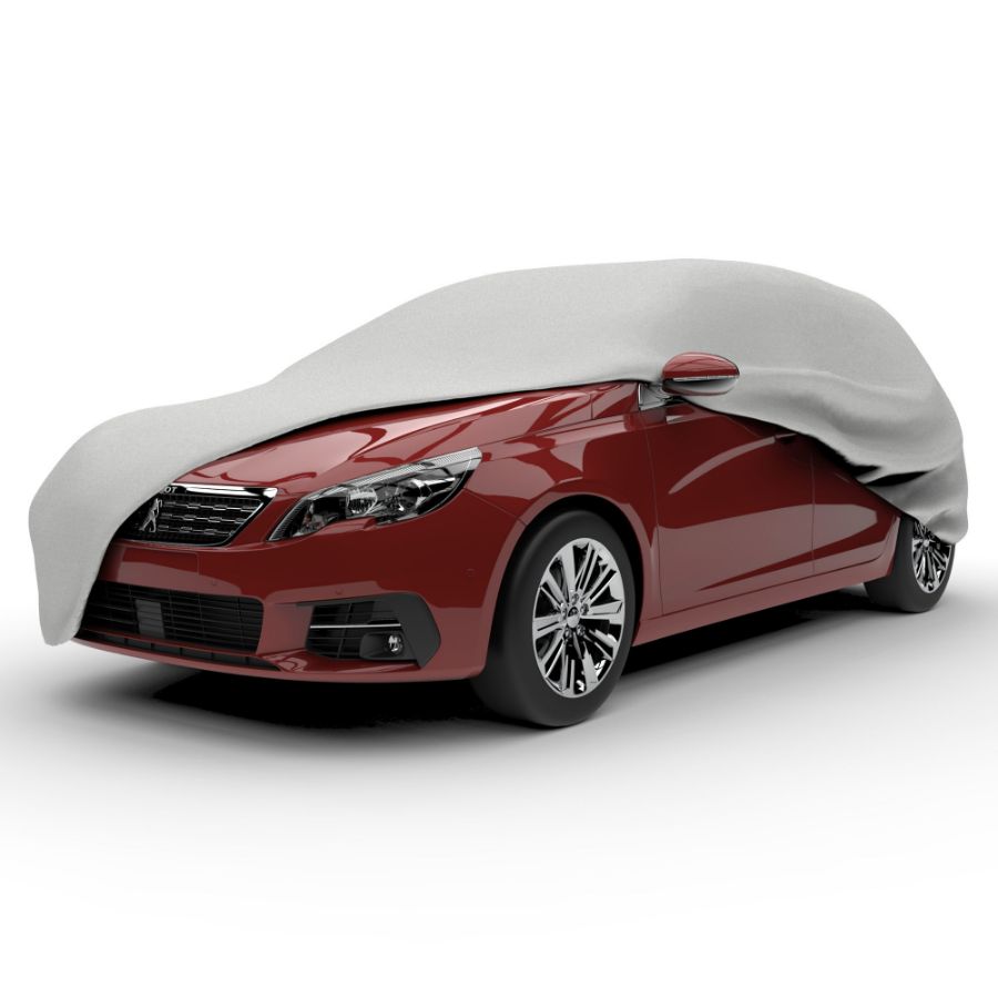 Photo de Titan 5-Layer Series Hatchback Cover