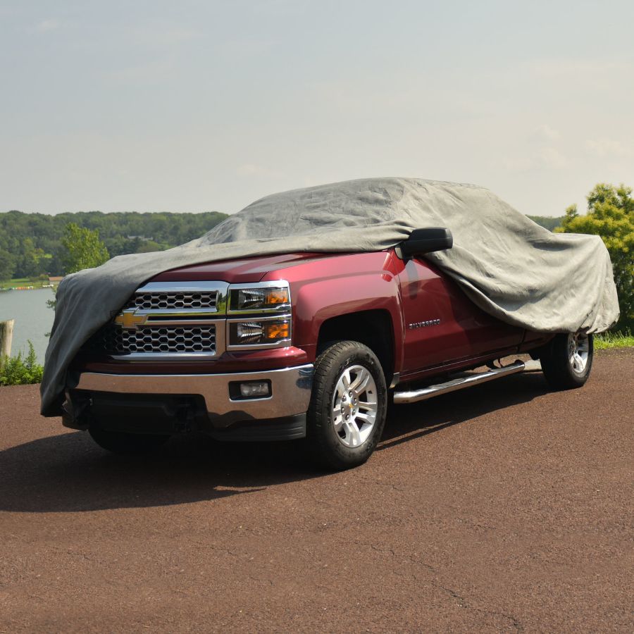 Photo de Indoor Basic Truck Cover