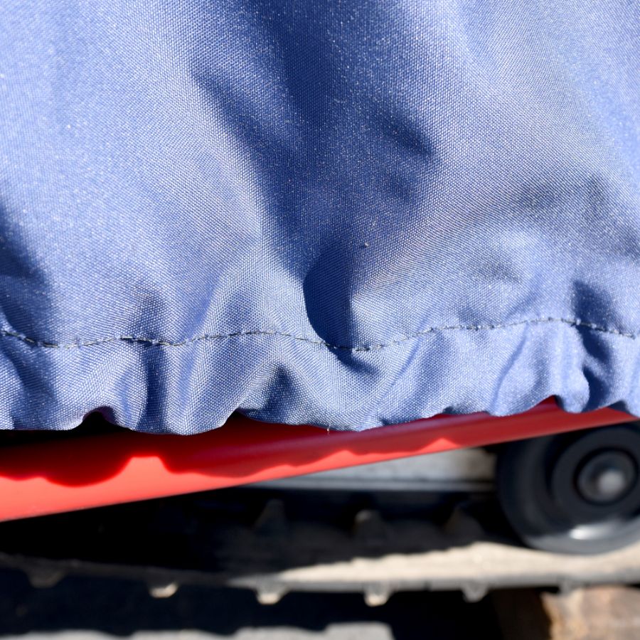 Photo de American Eagle Snowmobile Cover