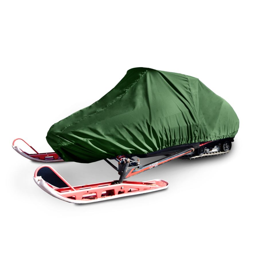 Photo de American Eagle Snowmobile Cover