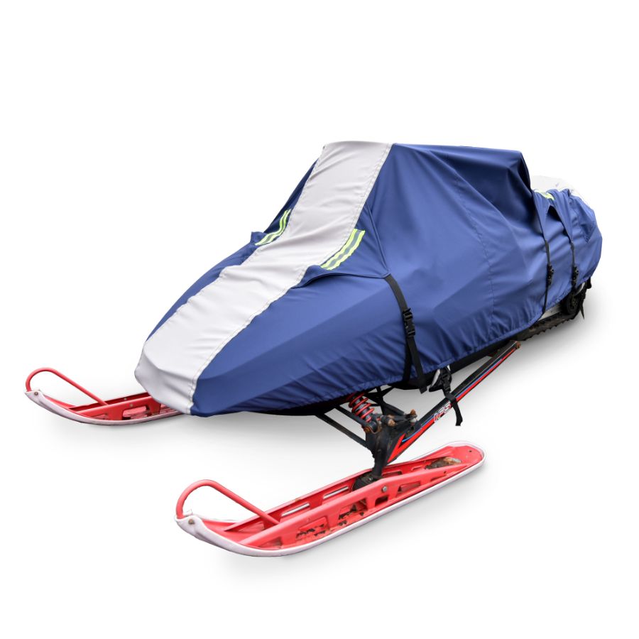 Photo de American Eagle Deluxe Snowmobile Cover
