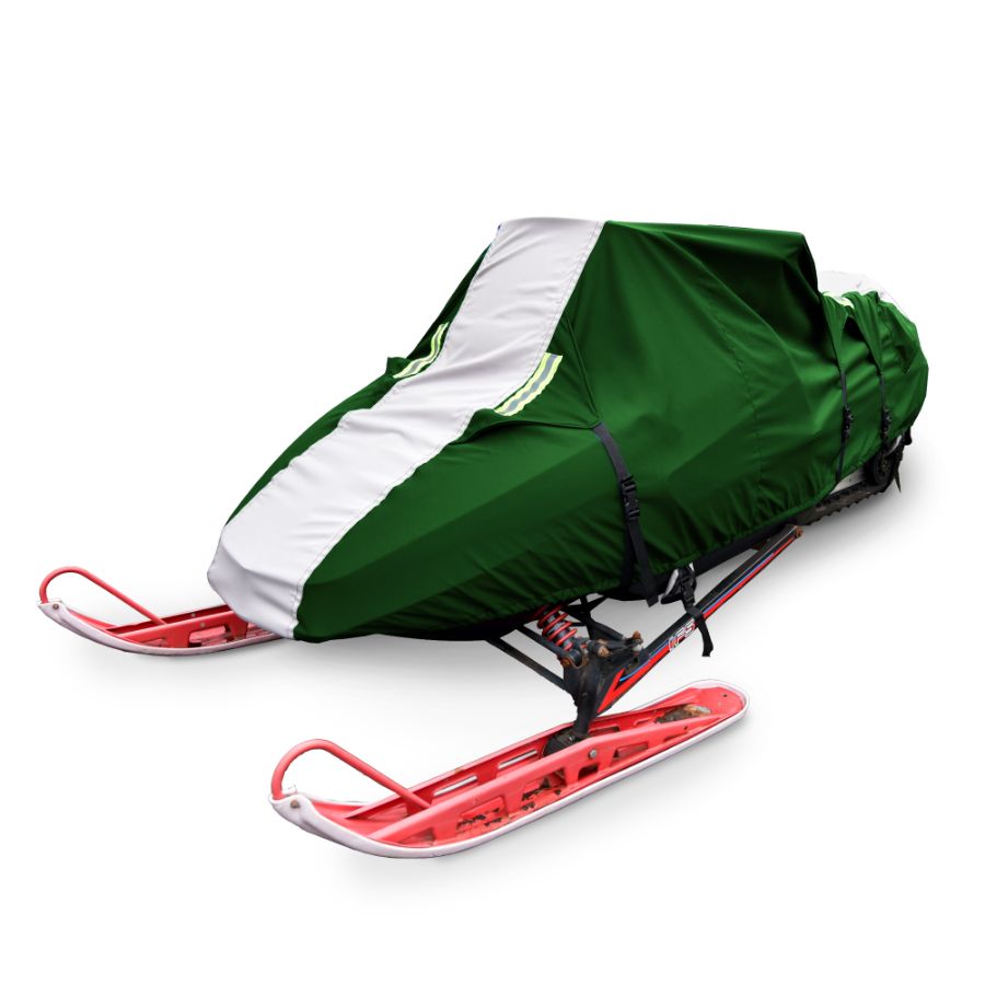 Photo de American Eagle Deluxe Snowmobile Cover