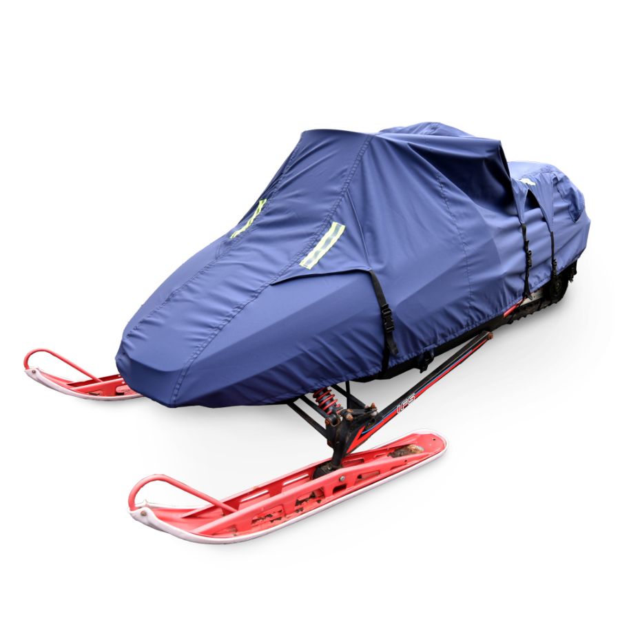 Photo de American Eagle Deluxe Snowmobile Cover