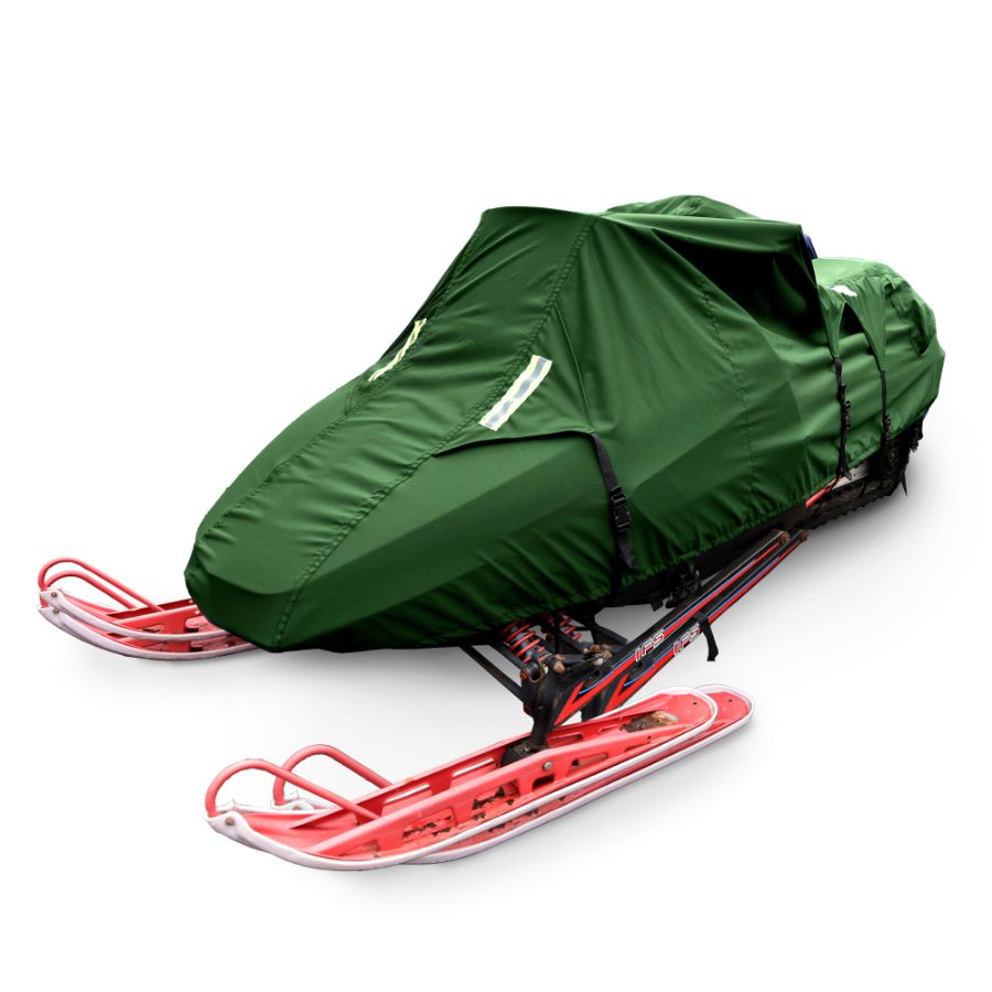 Photo de American Eagle Deluxe Snowmobile Cover
