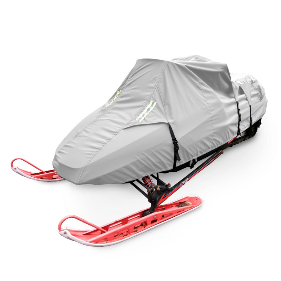 Photo de American Eagle Deluxe Snowmobile Cover