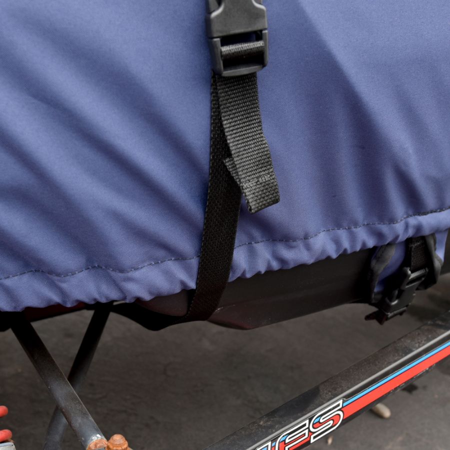 Photo de American Eagle Deluxe Snowmobile Cover