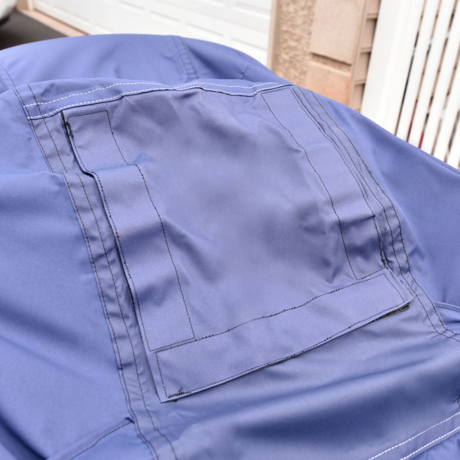 Photo de American Eagle Deluxe Snowmobile Cover
