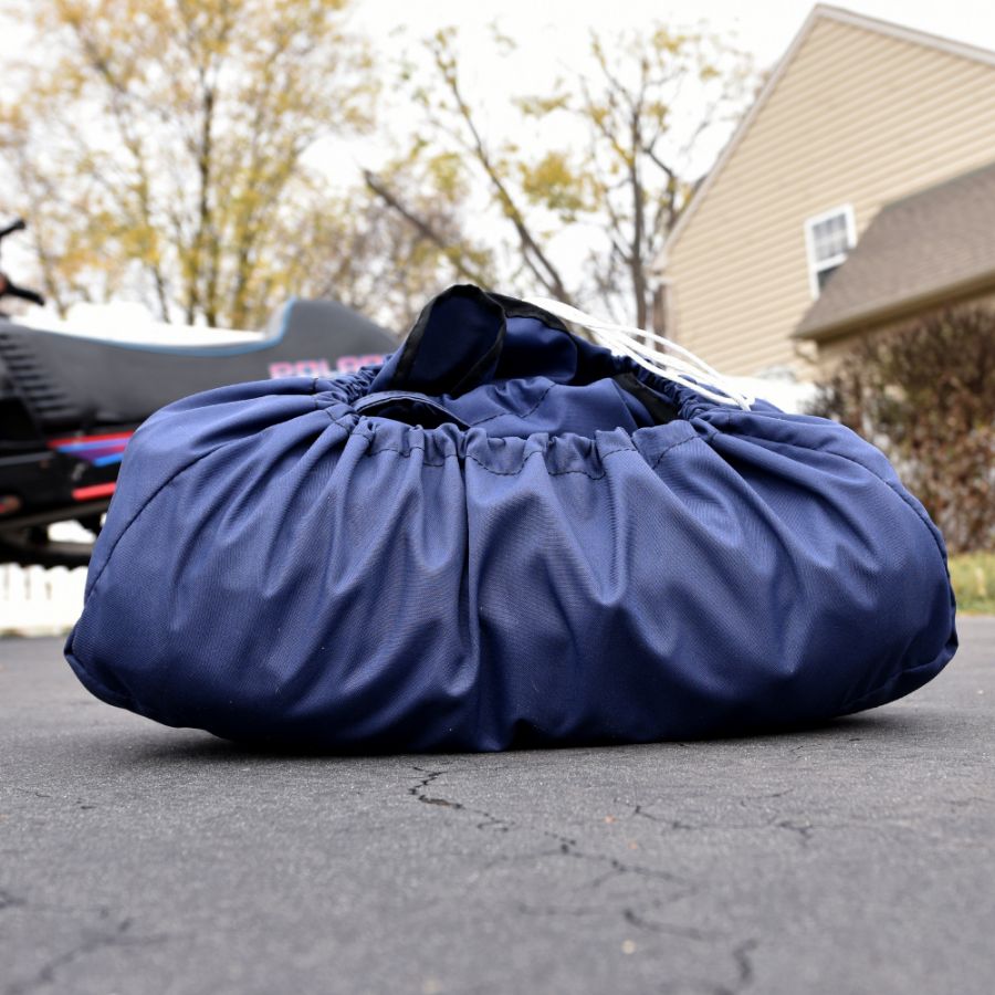 Photo de American Eagle Deluxe Snowmobile Cover