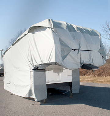 Premier Gooseneck Horse Trailer Covers