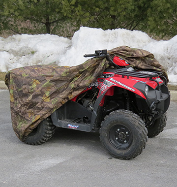 Waterproof ATV Cover