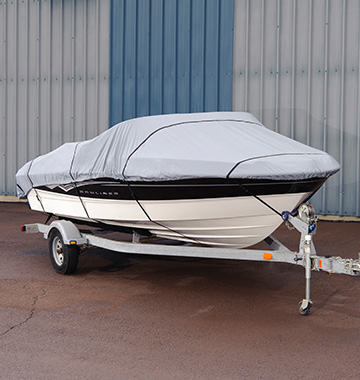 Aqua Armor Boat Cover